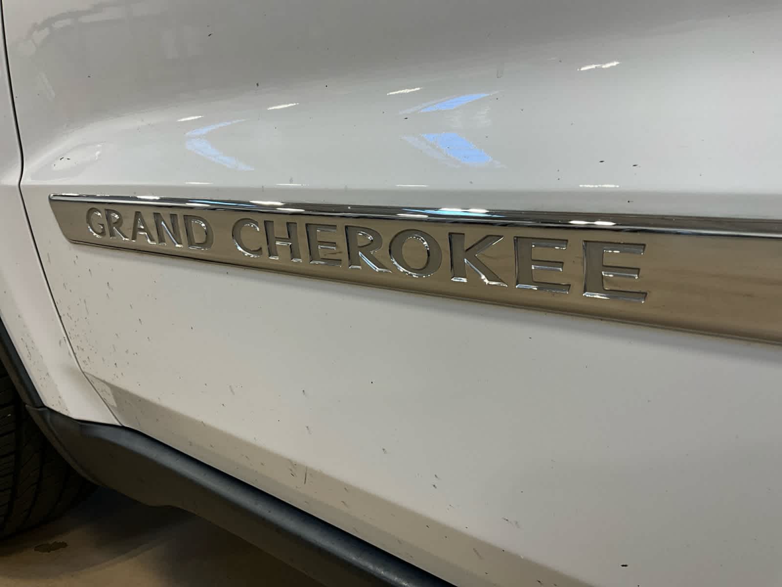 2013 Jeep Grand Cherokee Limited