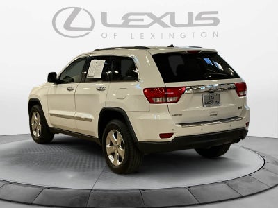 2013 Jeep Grand Cherokee Limited
