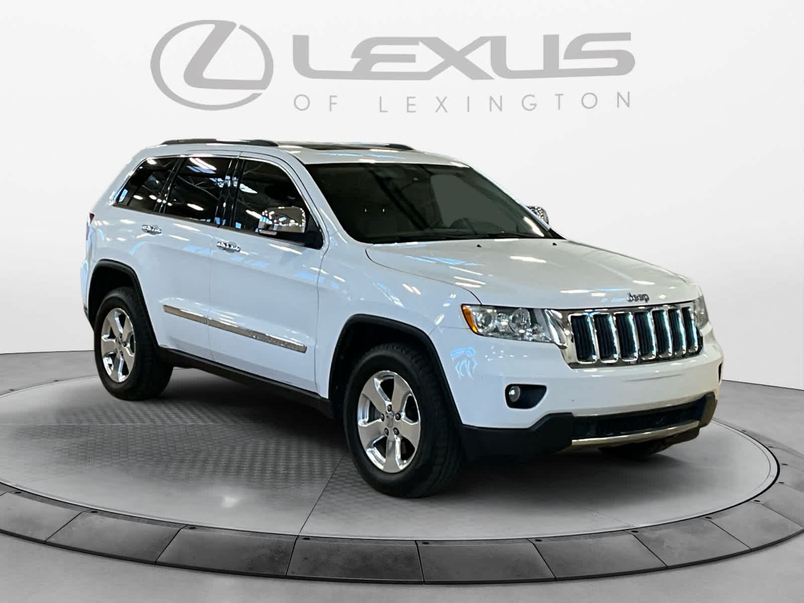 2013 Jeep Grand Cherokee Limited
