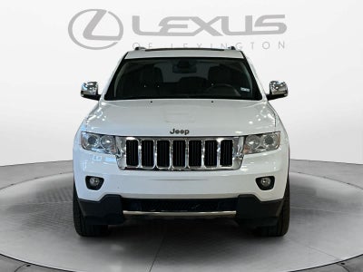 2013 Jeep Grand Cherokee Limited