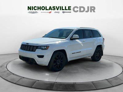 2018 Jeep Grand Cherokee Altitude 4x4