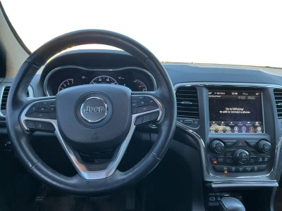 2018 Jeep Grand Cherokee Altitude 4x4