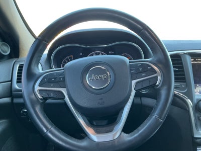 2018 Jeep Grand Cherokee Altitude 4x4