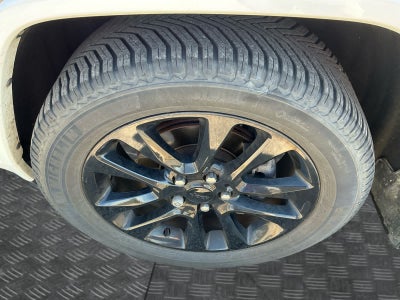 2018 Jeep Grand Cherokee Altitude 4x4