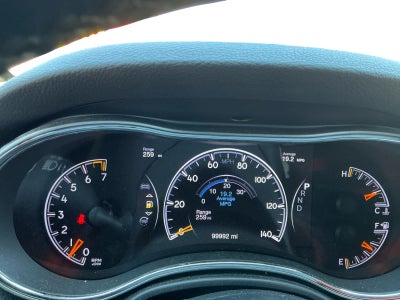2018 Jeep Grand Cherokee Altitude 4x4