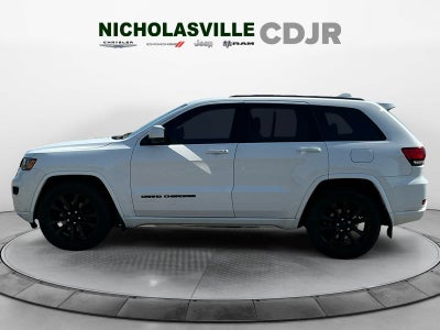 2018 Jeep Grand Cherokee Altitude 4x4