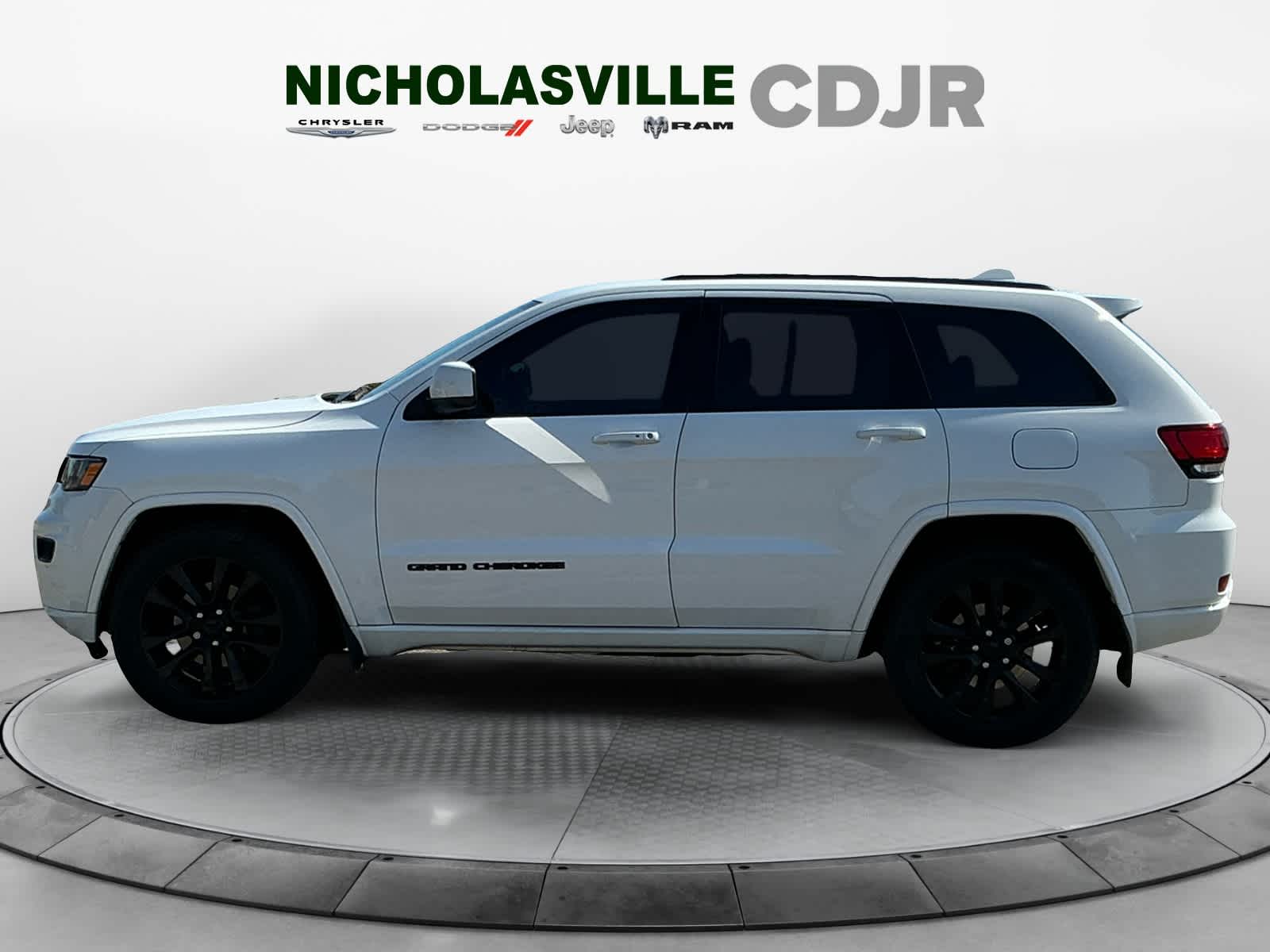 2018 Jeep Grand Cherokee Altitude 4x4