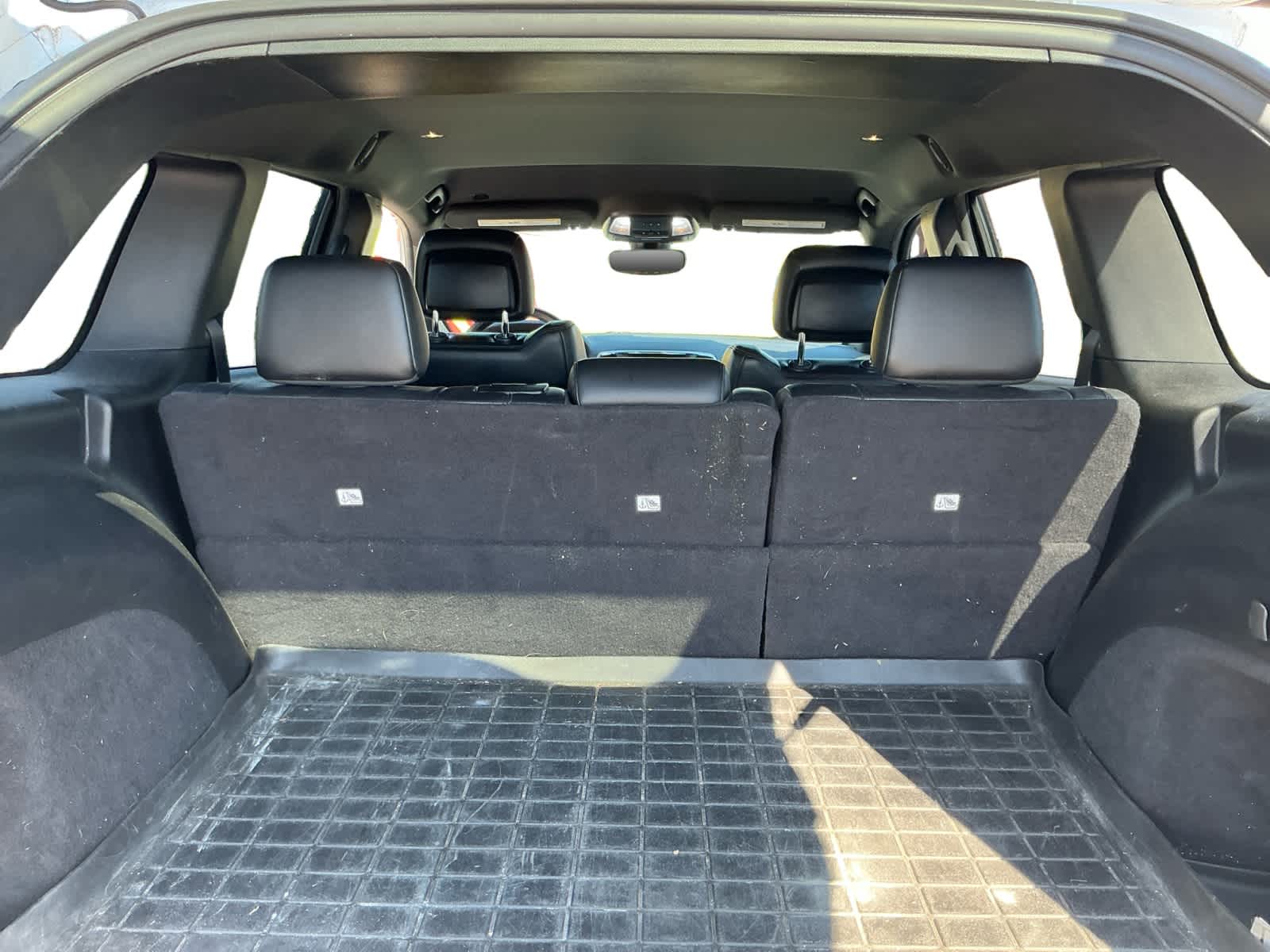 2018 Jeep Grand Cherokee Altitude 4x4