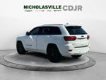 2018 Jeep Grand Cherokee Altitude 4x4