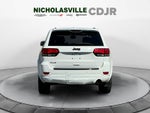 2018 Jeep Grand Cherokee Altitude 4x4