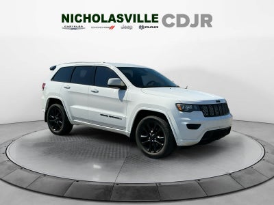 2018 Jeep Grand Cherokee Altitude 4x4