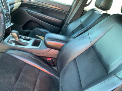 2018 Jeep Grand Cherokee Altitude 4x4