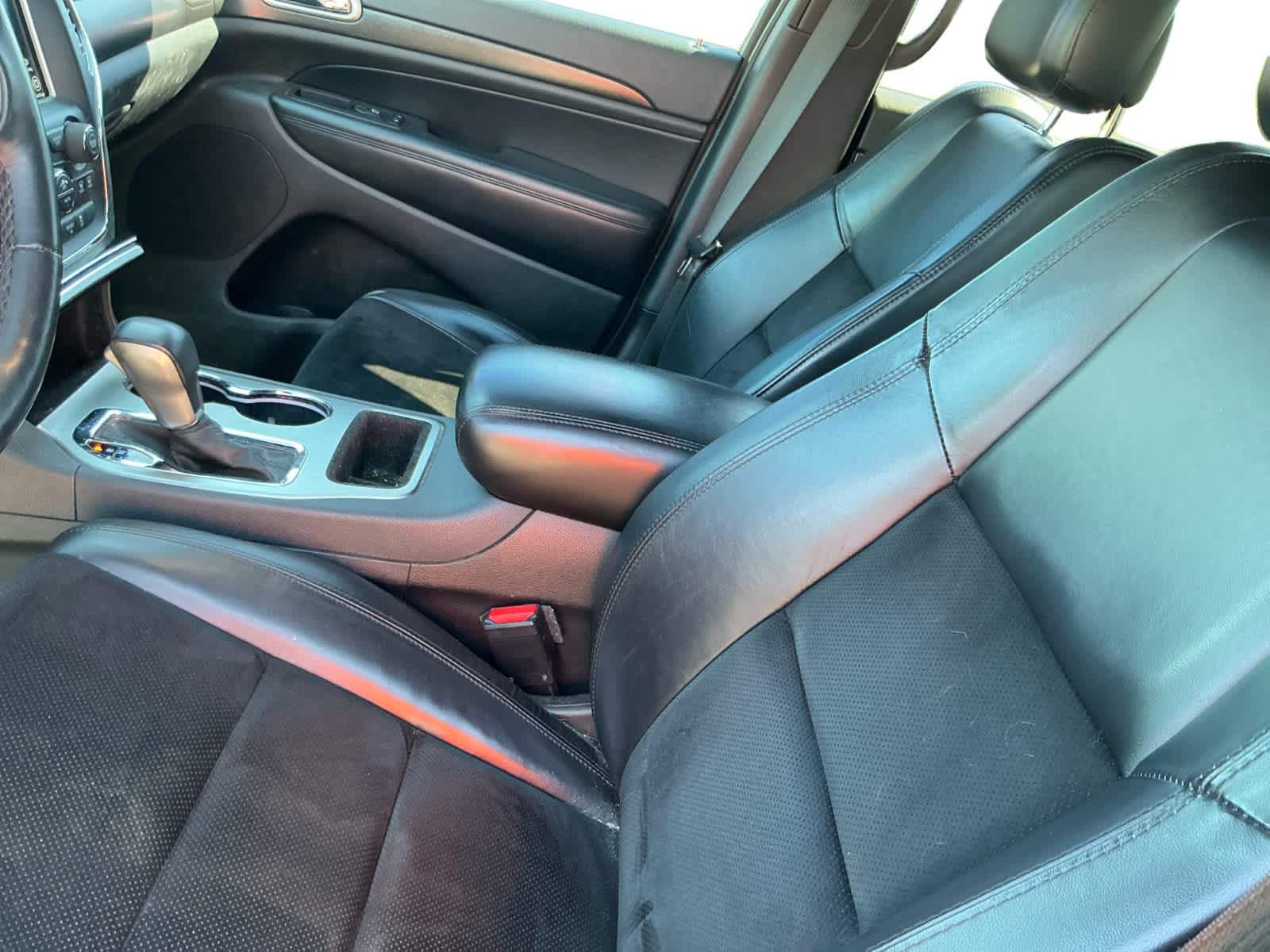 2018 Jeep Grand Cherokee Altitude 4x4