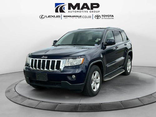 2012 Jeep Grand Cherokee Laredo