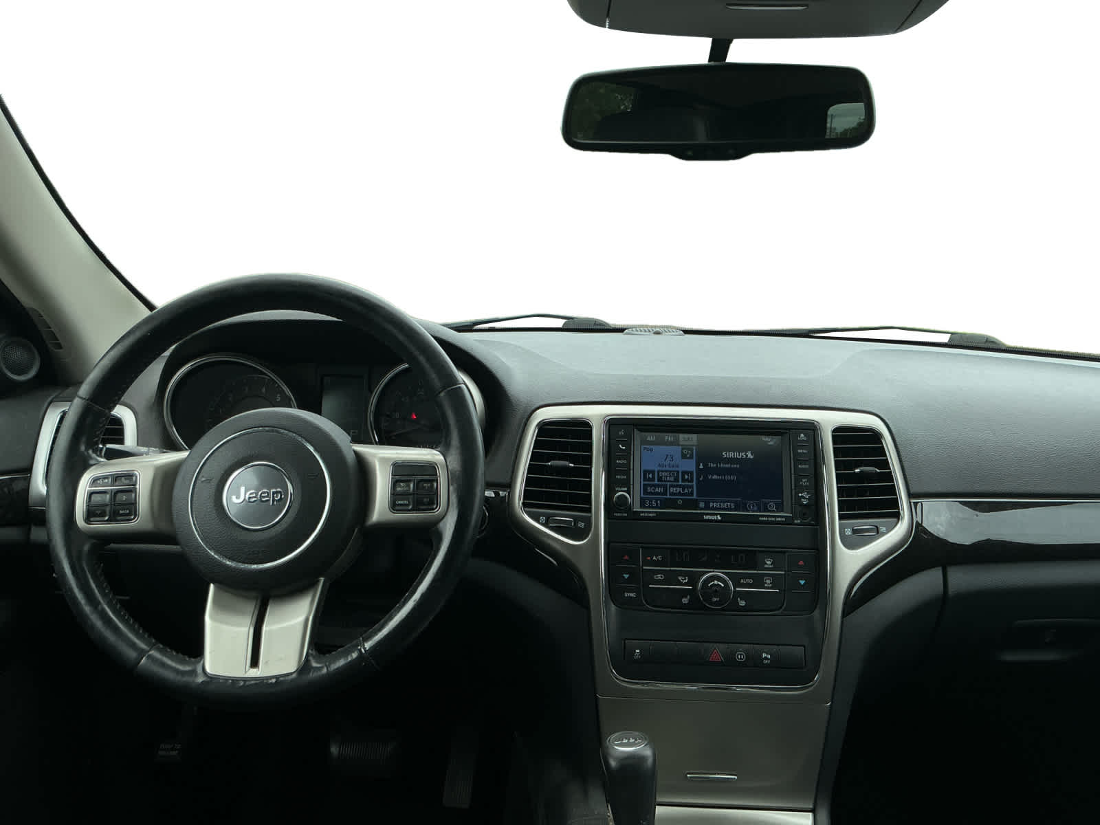 2012 Jeep Grand Cherokee Laredo