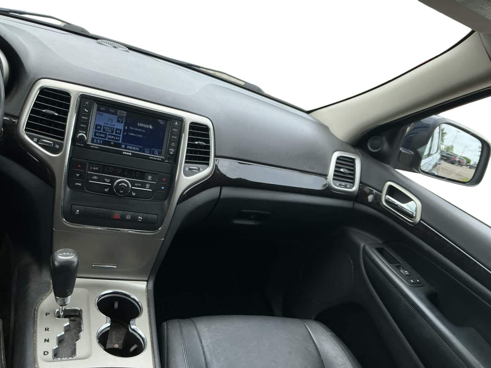 2012 Jeep Grand Cherokee Laredo