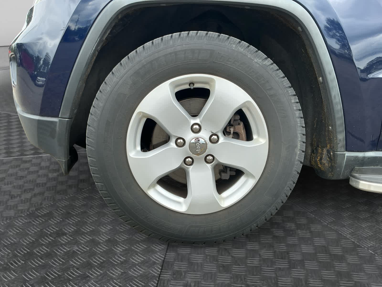 2012 Jeep Grand Cherokee Laredo