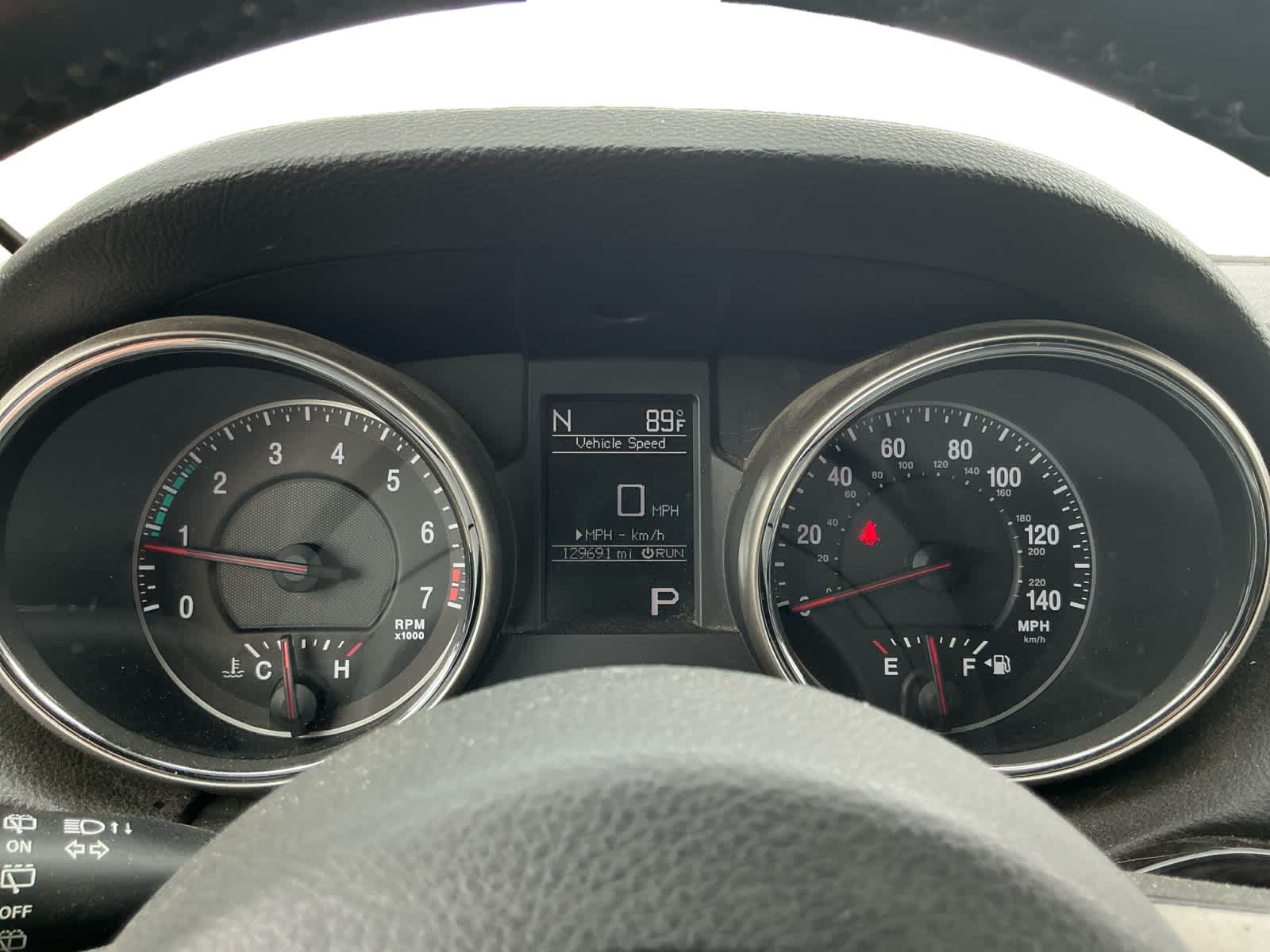 2012 Jeep Grand Cherokee Laredo