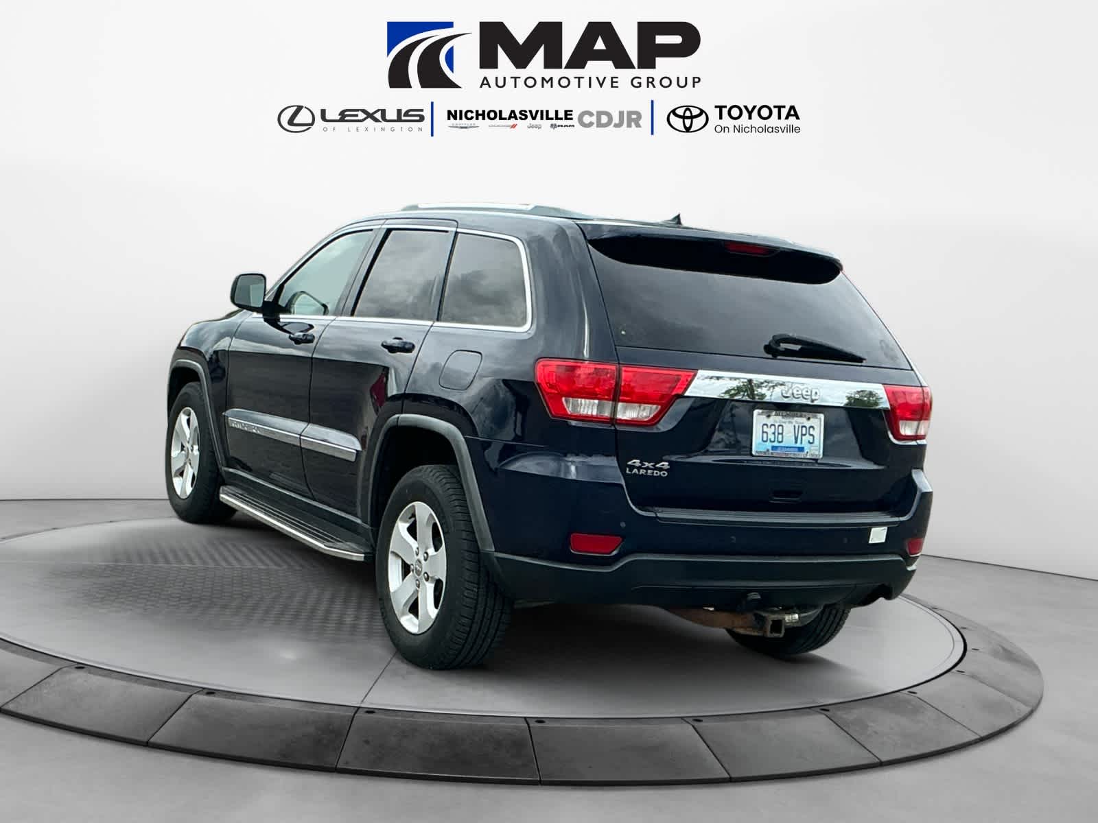 2012 Jeep Grand Cherokee Laredo