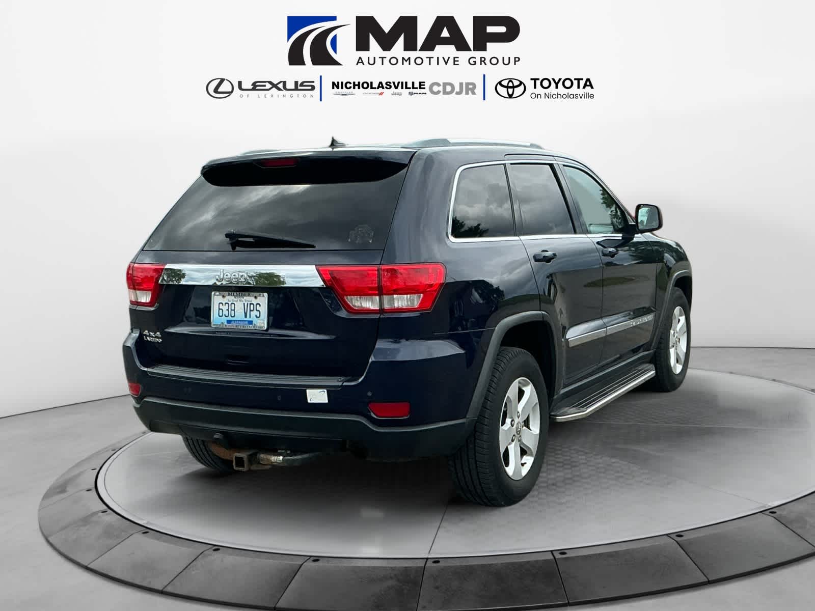 2012 Jeep Grand Cherokee Laredo