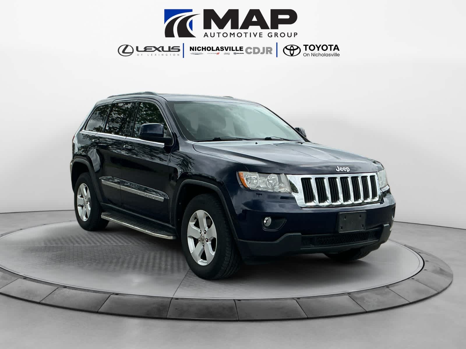2012 Jeep Grand Cherokee Laredo