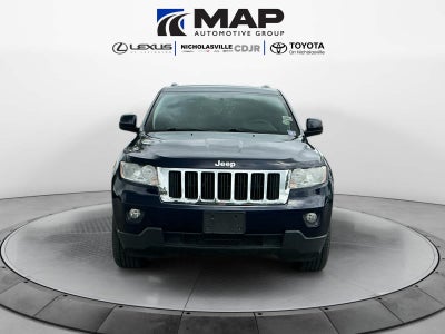 2012 Jeep Grand Cherokee Laredo