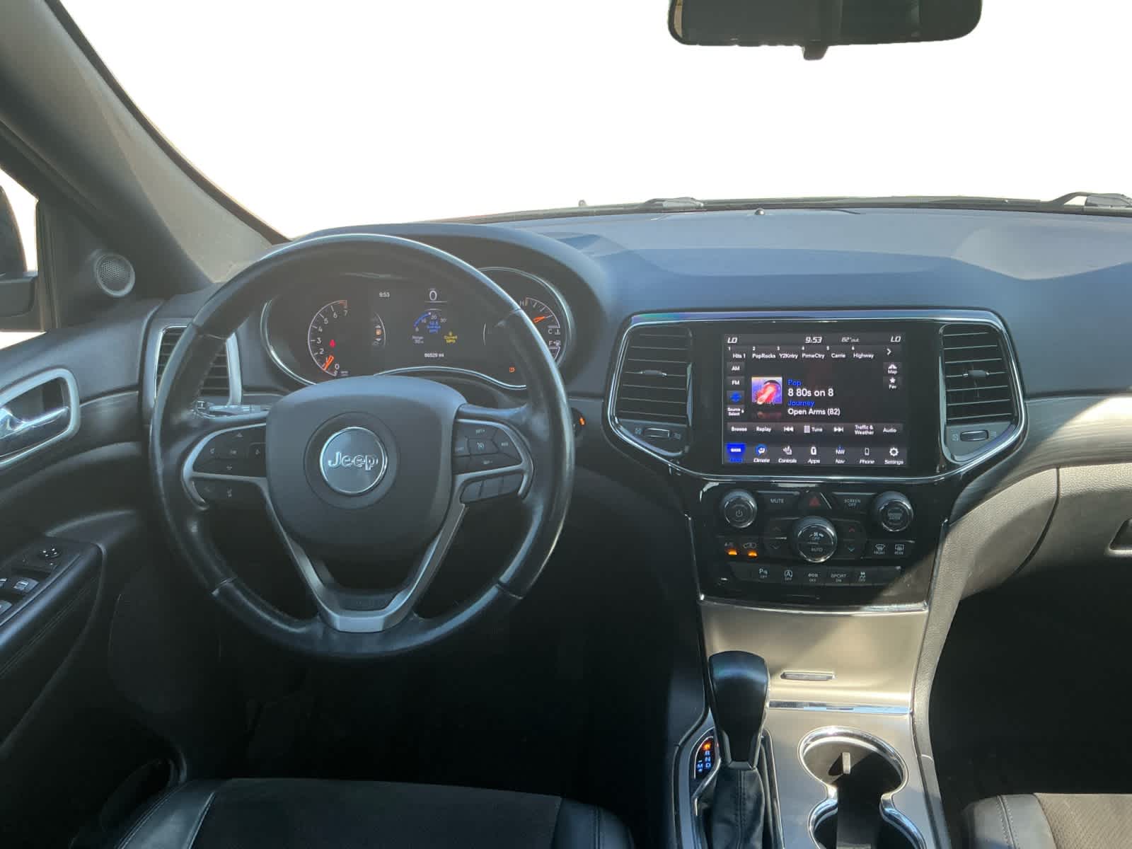 2021 Jeep Grand Cherokee Laredo X 4x4
