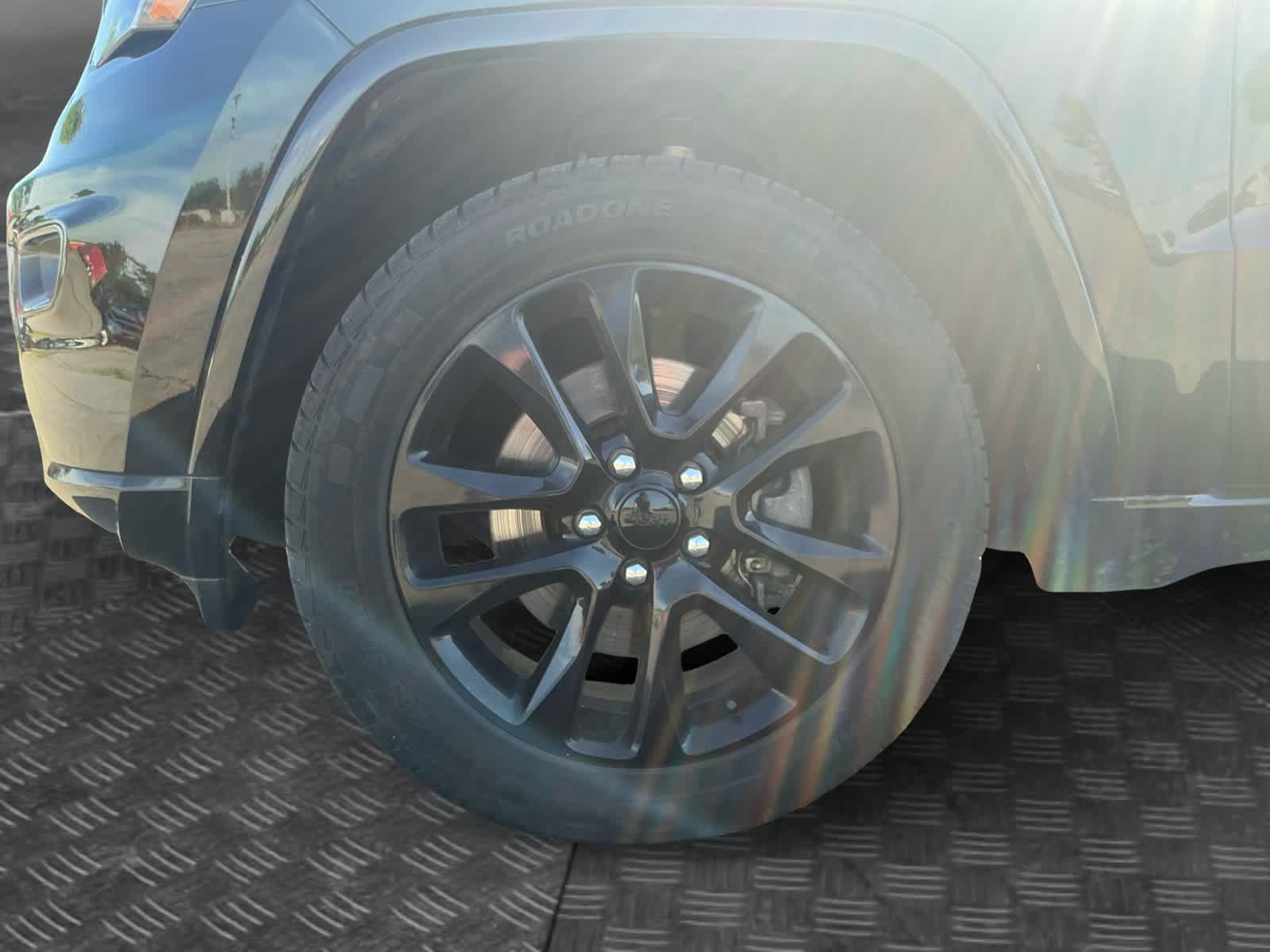 2021 Jeep Grand Cherokee Laredo X 4x4