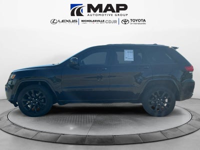 2021 Jeep Grand Cherokee Laredo X 4x4