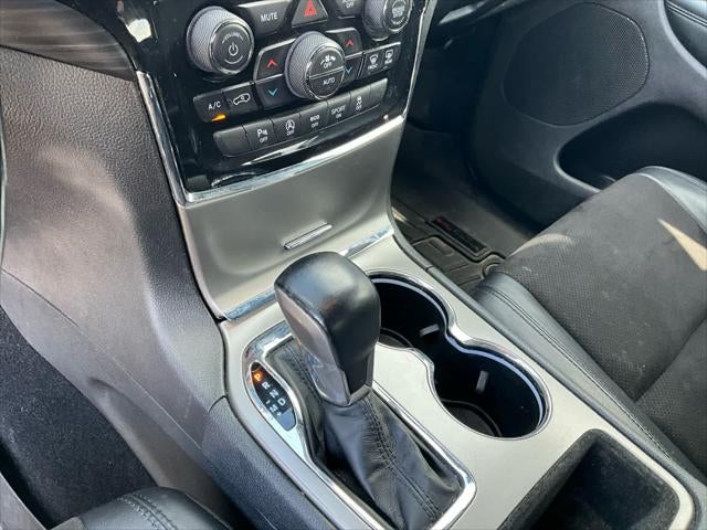 2021 Jeep Grand Cherokee Laredo X 4x4