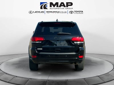 2021 Jeep Grand Cherokee Laredo X 4x4