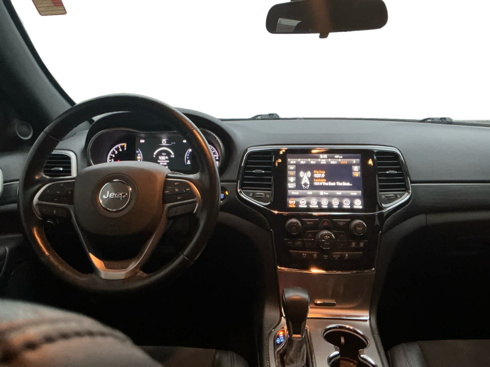 2021 Jeep Grand Cherokee Laredo X 4x4