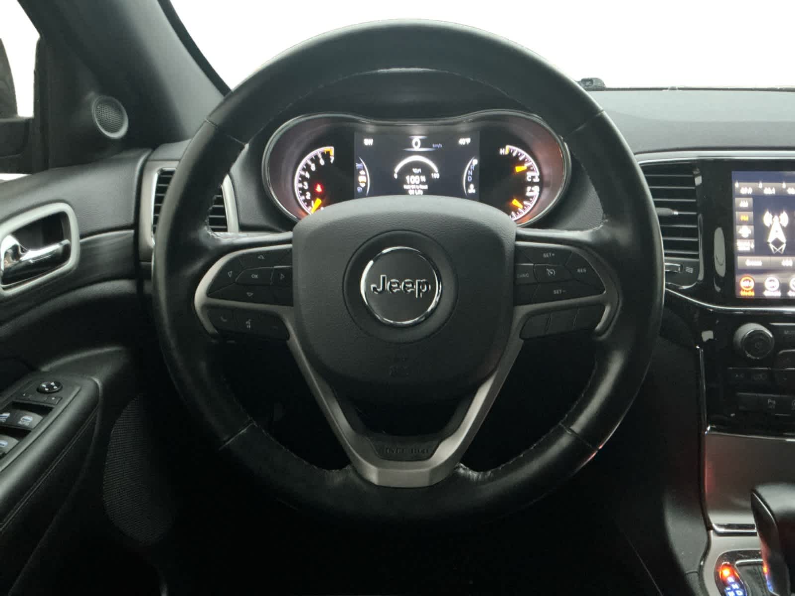 2021 Jeep Grand Cherokee Laredo X 4x4