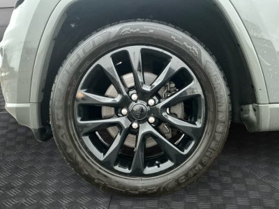 2021 Jeep Grand Cherokee Laredo X 4x4