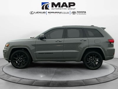 2021 Jeep Grand Cherokee Laredo X 4x4