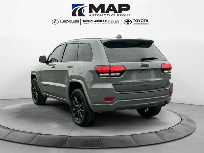 2021 Jeep Grand Cherokee Laredo X 4x4
