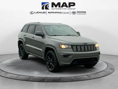2021 Jeep Grand Cherokee Laredo X 4x4