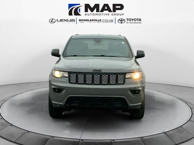 2021 Jeep Grand Cherokee Laredo X 4x4