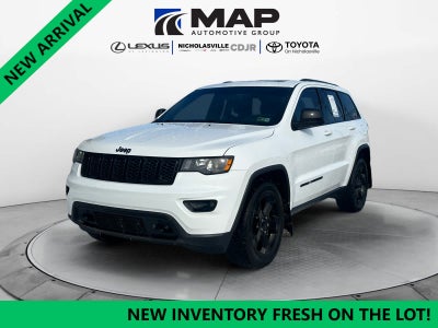 2018 Jeep Grand Cherokee Upland 4x4