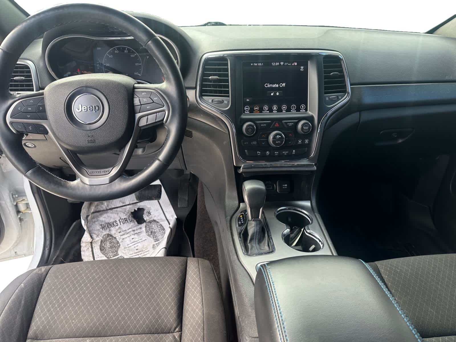 2018 Jeep Grand Cherokee Upland 4x4