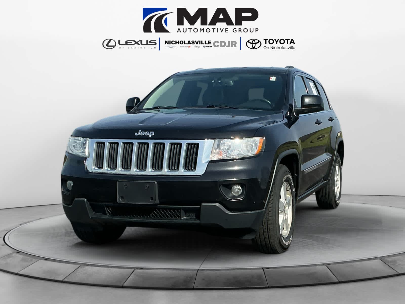 2013 Jeep Grand Cherokee Laredo