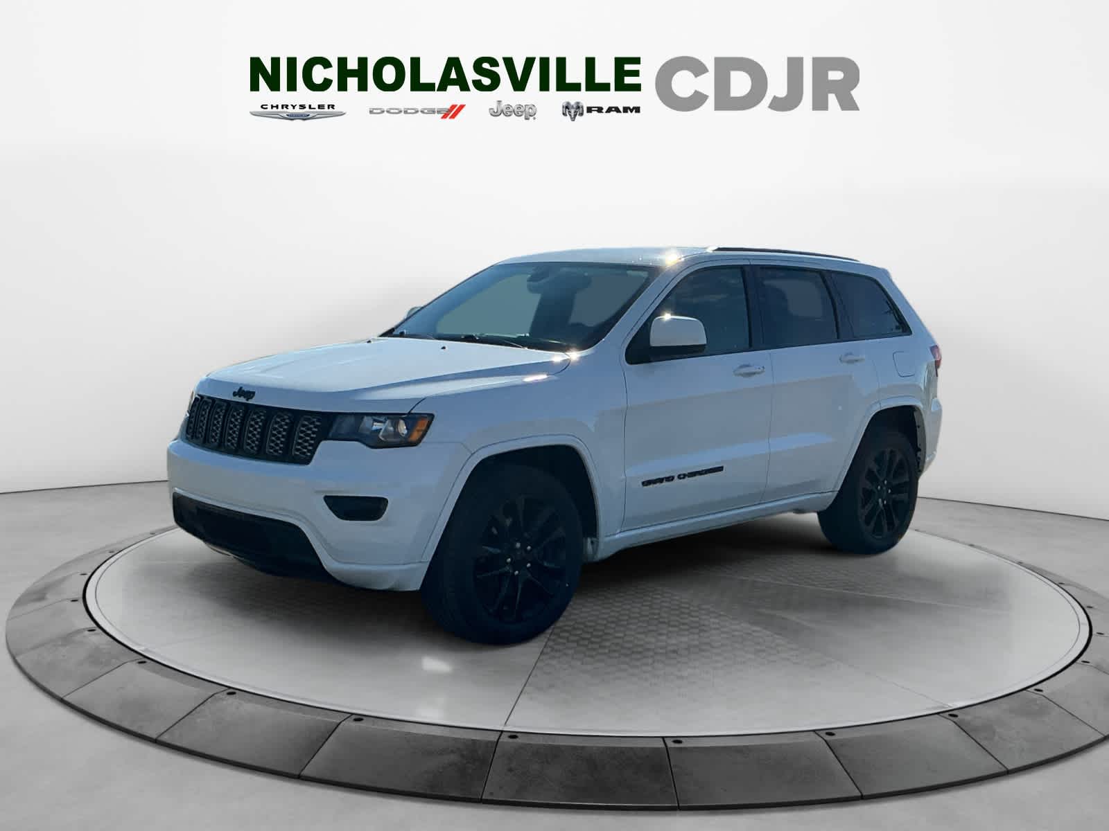 2020 Jeep Grand Cherokee Altitude 4x4