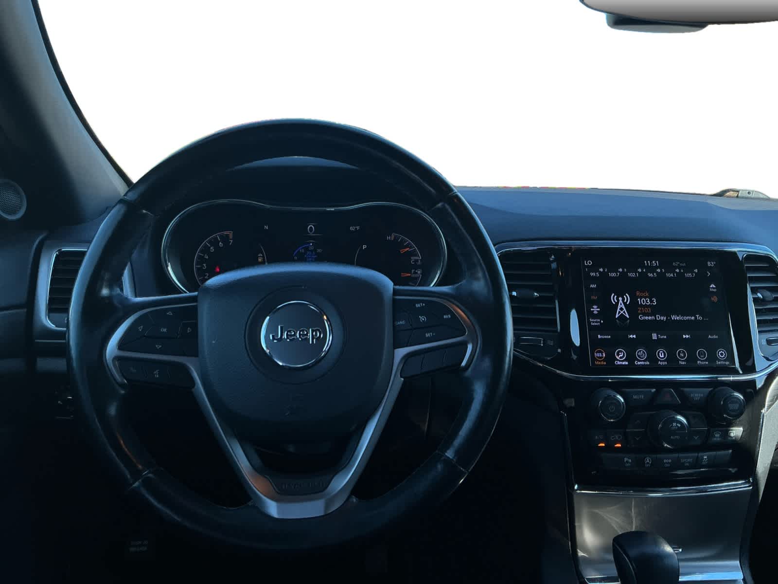 2020 Jeep Grand Cherokee Altitude 4x4
