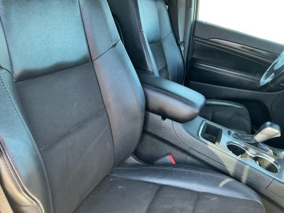 2020 Jeep Grand Cherokee Altitude 4x4