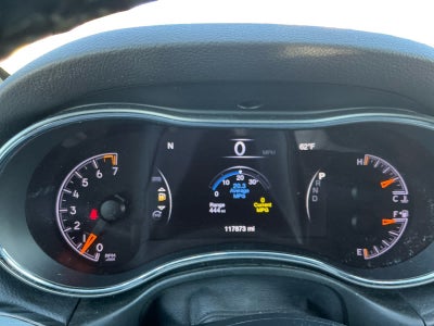 2020 Jeep Grand Cherokee Altitude 4x4