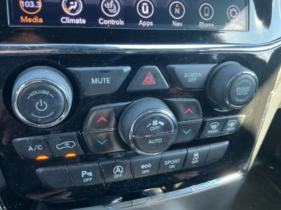 2020 Jeep Grand Cherokee Altitude 4x4