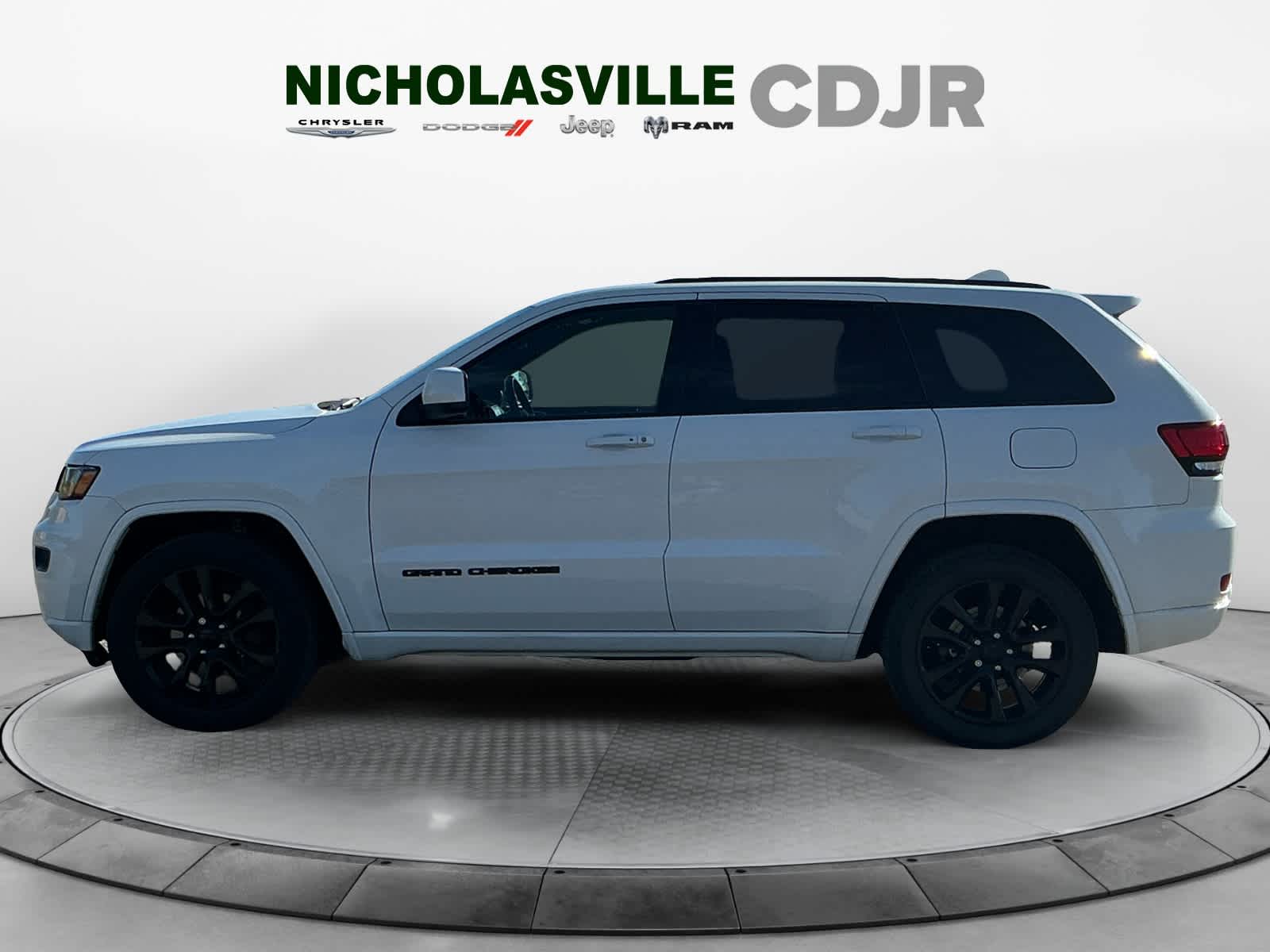 2020 Jeep Grand Cherokee Altitude 4x4