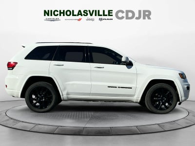 2020 Jeep Grand Cherokee Altitude 4x4