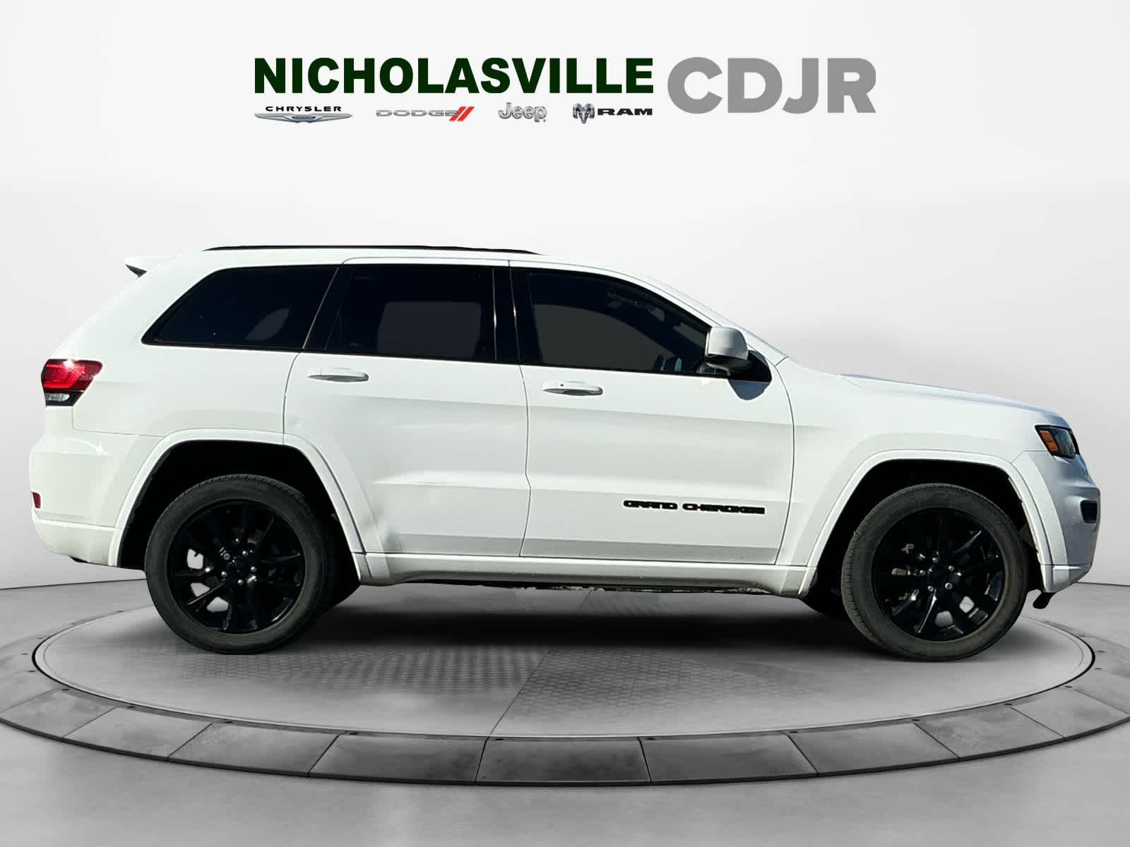 2020 Jeep Grand Cherokee Altitude 4x4