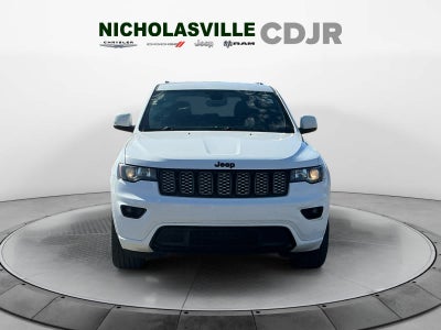 2020 Jeep Grand Cherokee Altitude 4x4